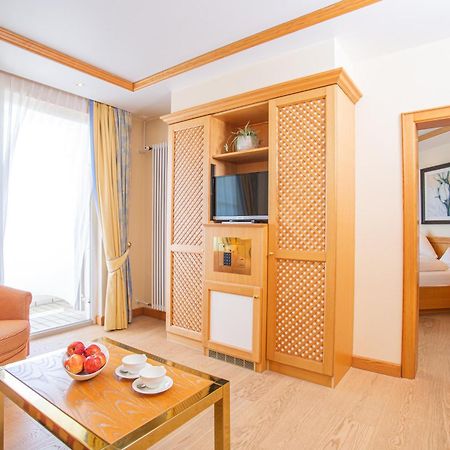Thermenhotel Quellenhof Бад-Фюссинг Экстерьер фото