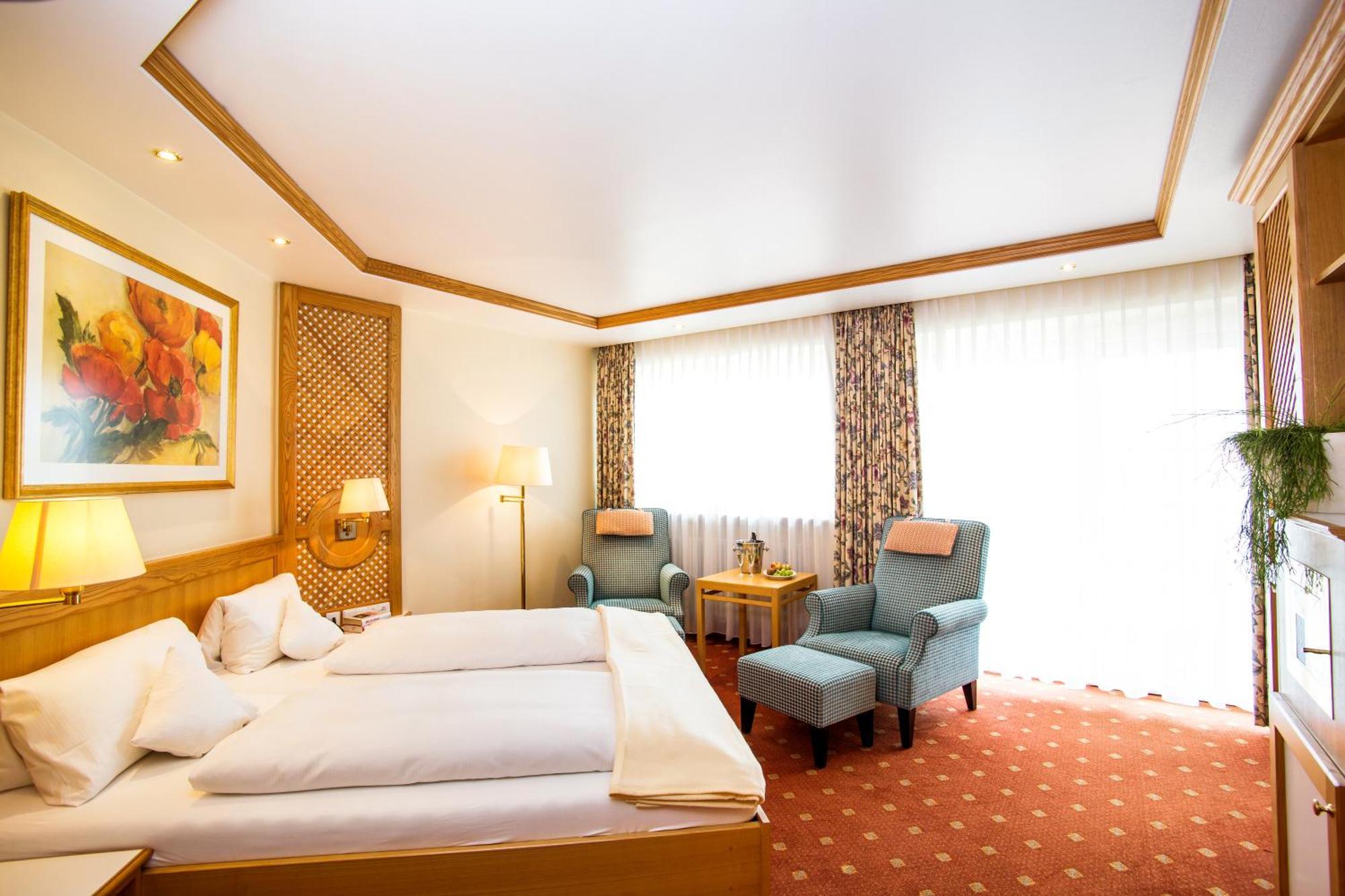 Thermenhotel Quellenhof Бад-Фюссинг Экстерьер фото